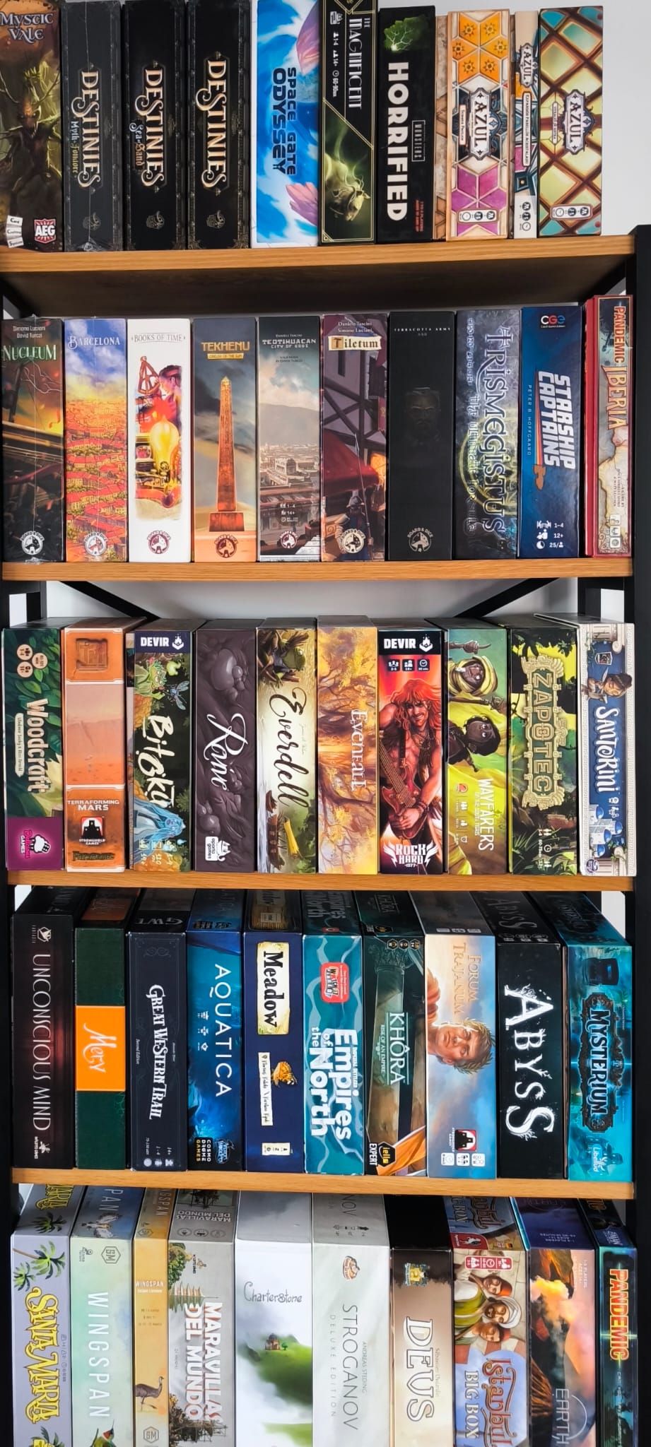 Los mejores juegos de mesa de todos los tiempos (edición 2025)