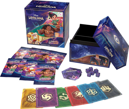 Las Cartas Más Caras de Lorcana: Descubriendo Tesoros
