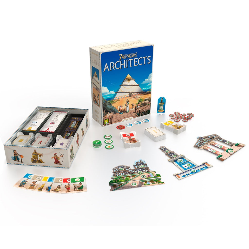 7 Wonders Architects