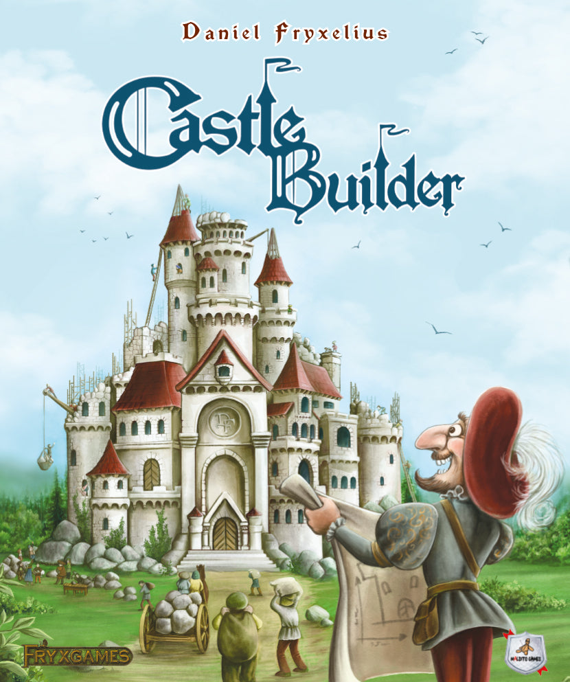 Castle builder
