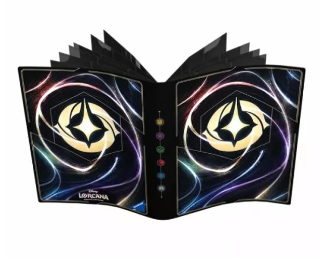 Portfolio Logo Shimmering Skies - Disney Lorcana TCG