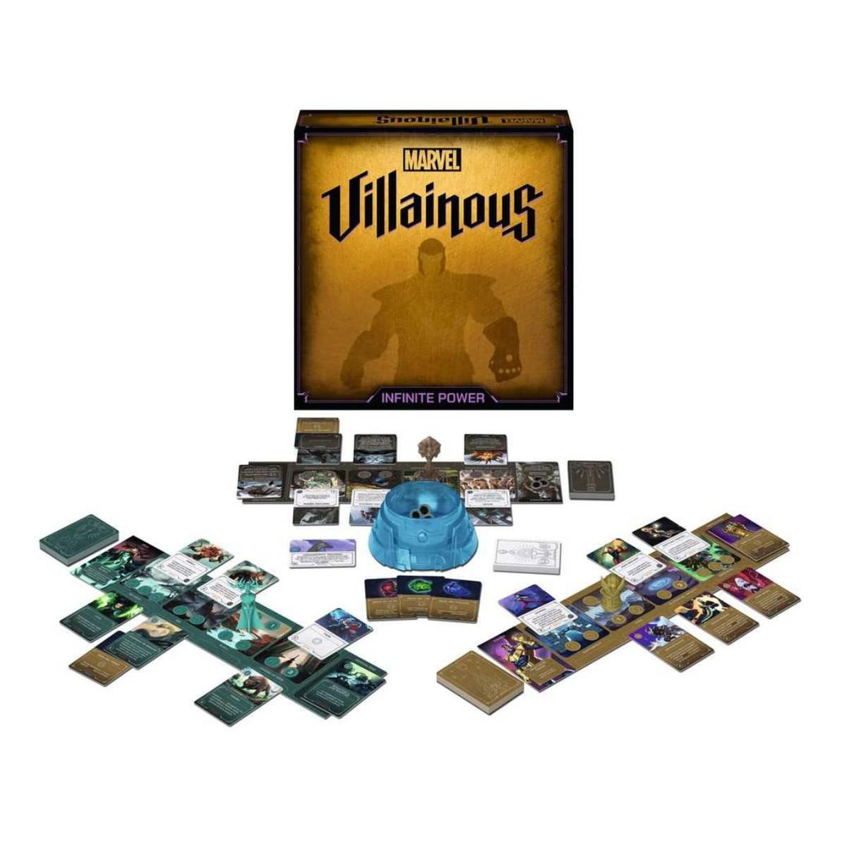 Marvel Villainous: Infinite Power