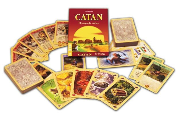 Catan: Juego de cartas