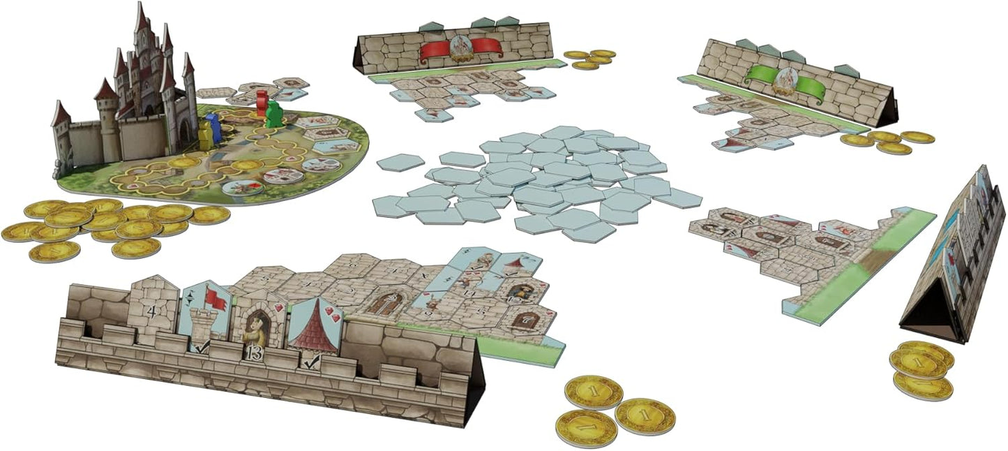 Castle builder