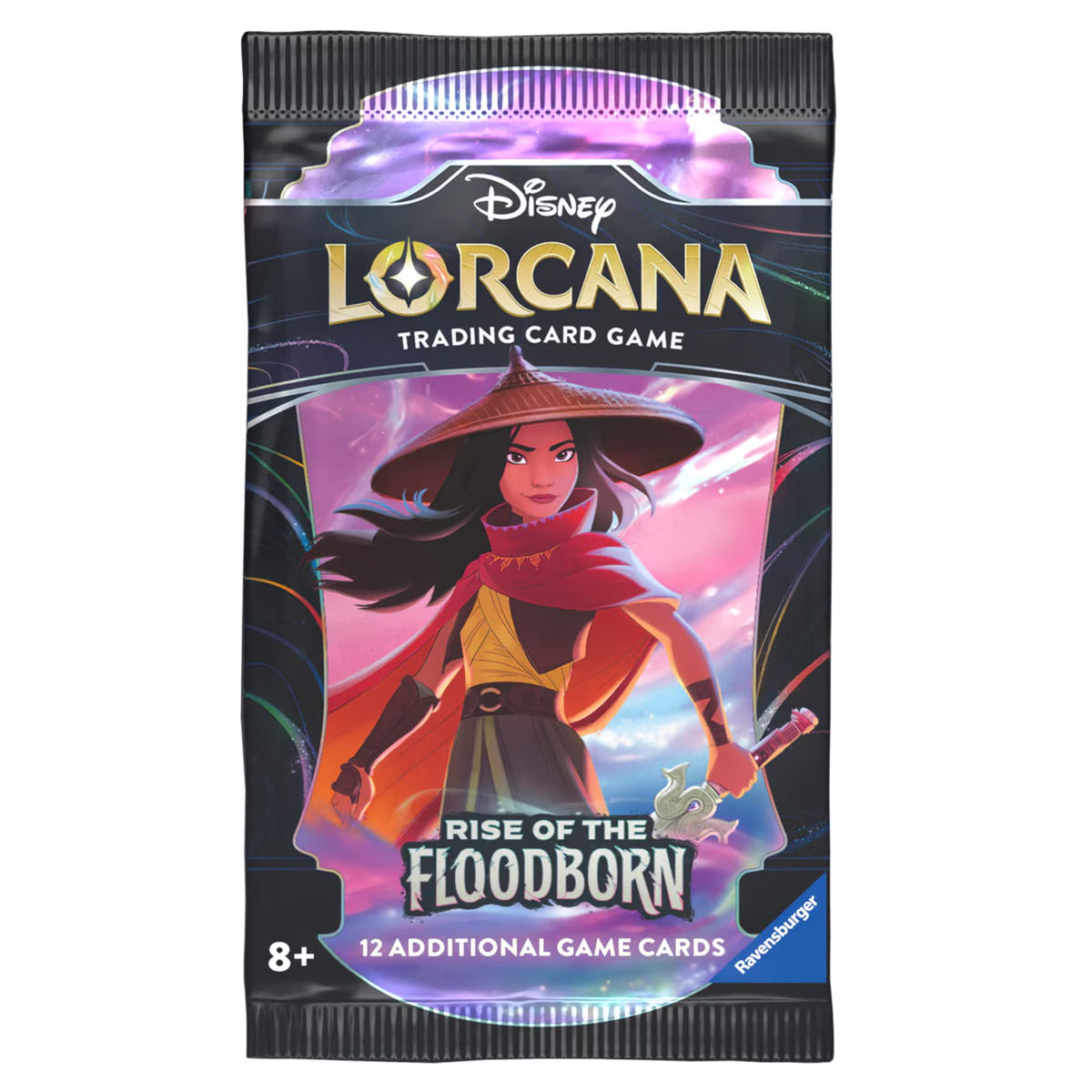 Disney Lorcana: Rise of the Floodborn - Booster (1) (Inglés)