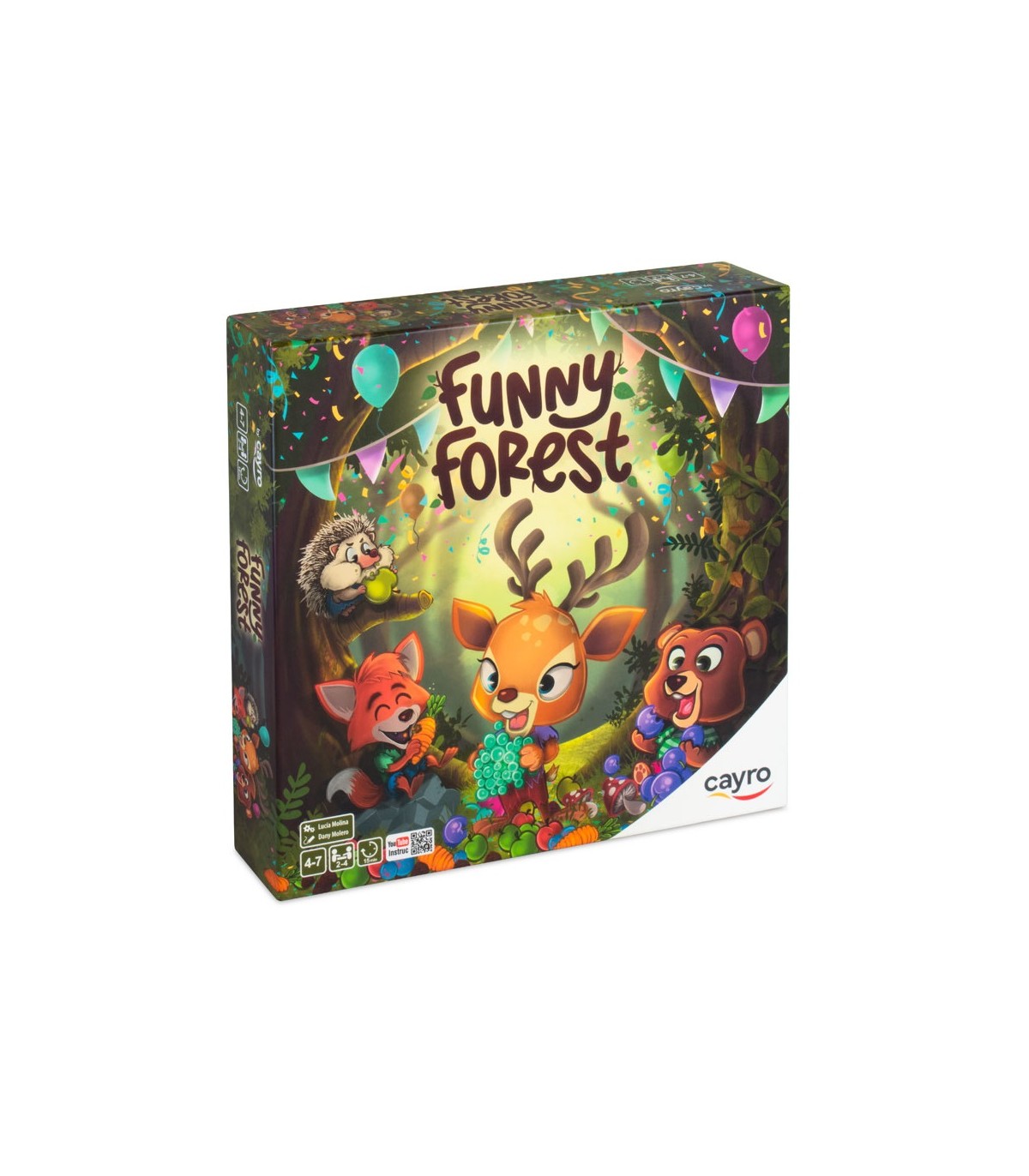 Funny Forest