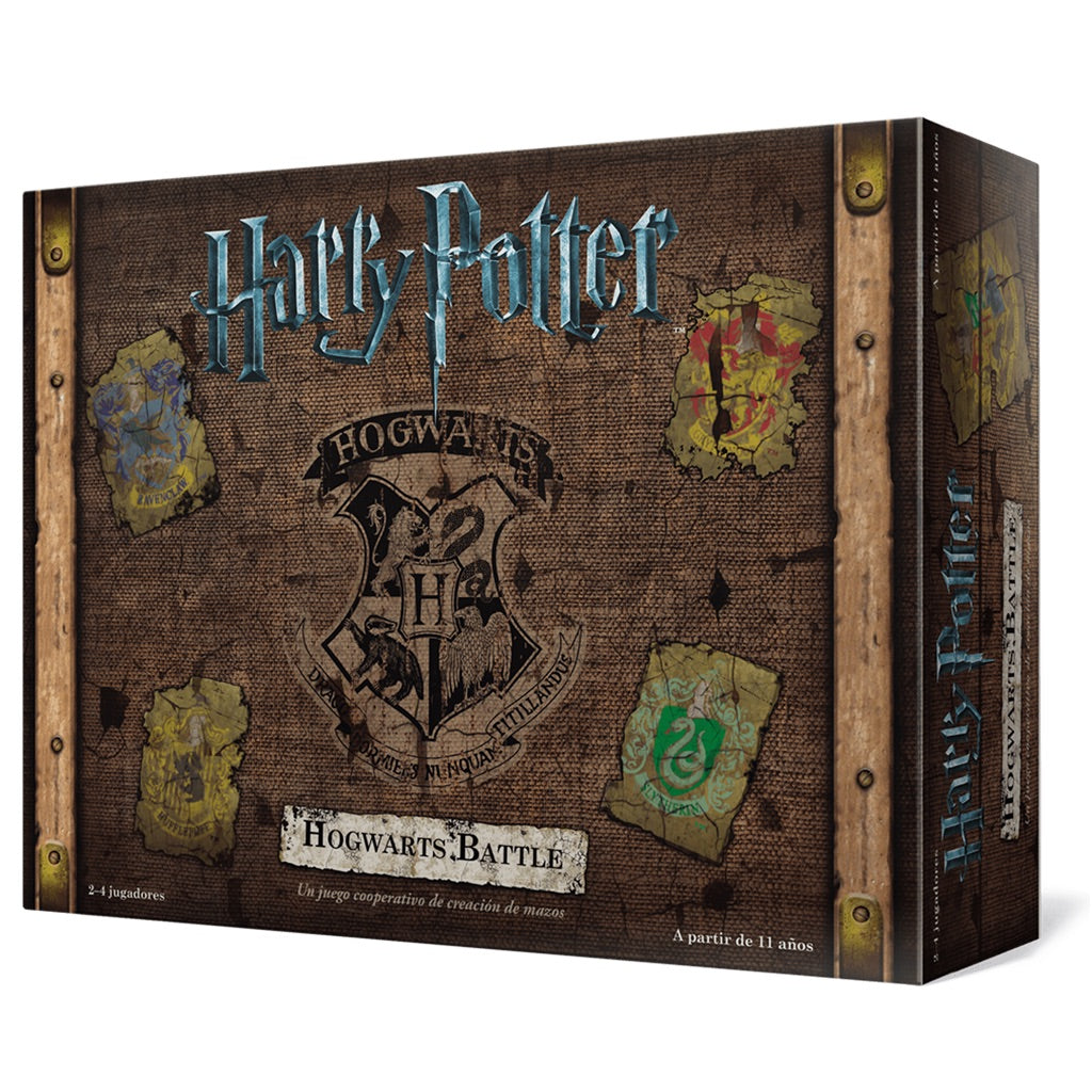Harry Potter Hogwarts Battle