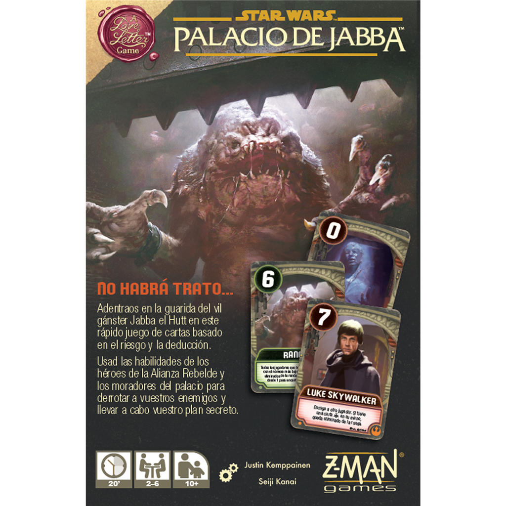 Palacio de Jabba