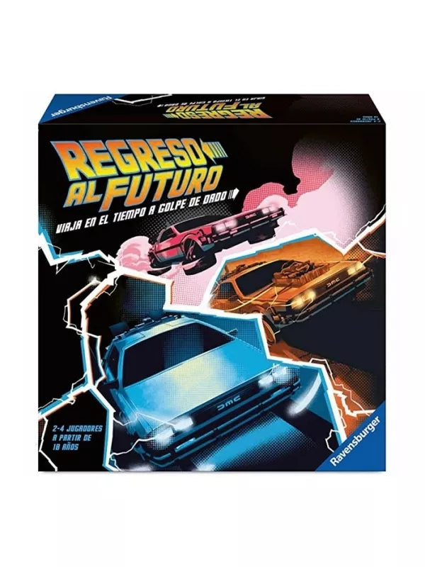Regreso al futuro