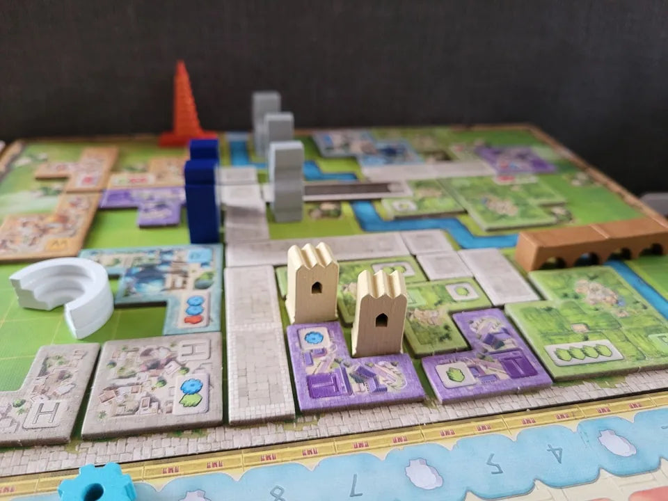 Maravillas del Mundo