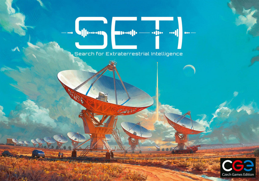 Reseña: SETI