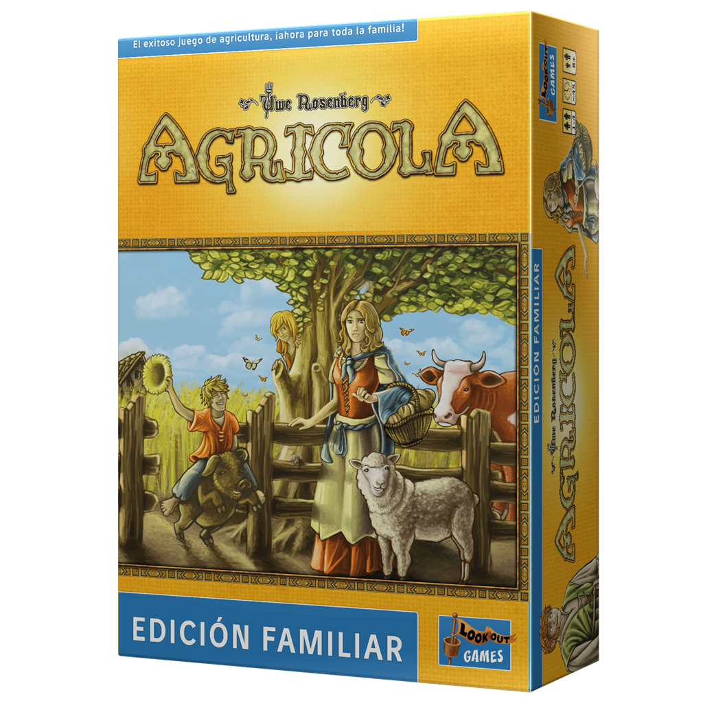 Agricola Edición Familiar