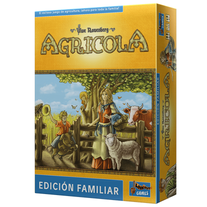 Agricola Edición Familiar