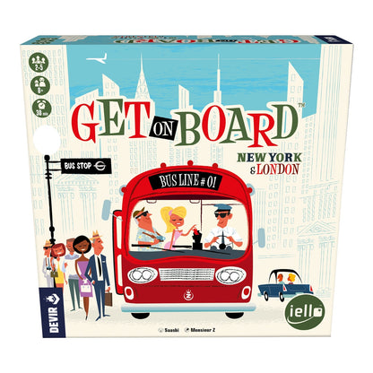 Get on board