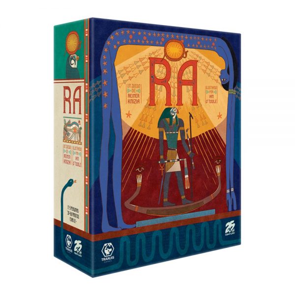 Ra - nueva edición