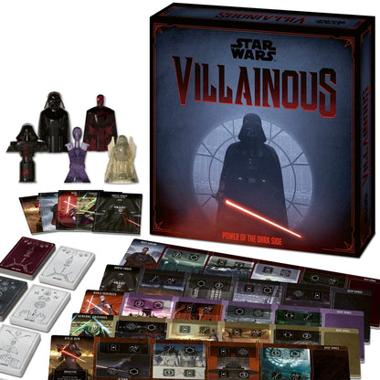 Star Wars Villainous (Power of the dark side)