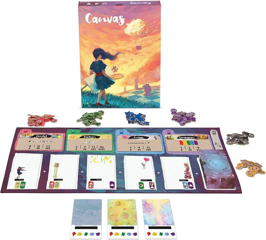 Canvas