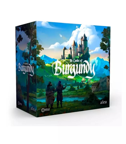 Castles of Burgundy - Special Edition En Español Juego de mesa Ravensburger