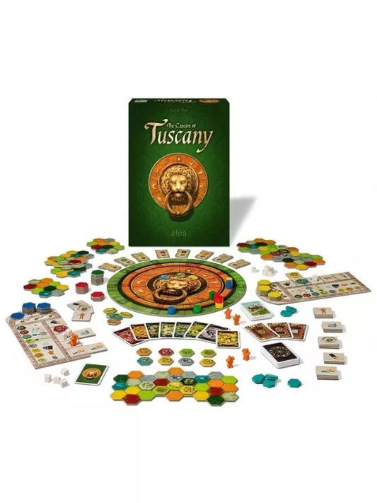 Castles of Tuscany
