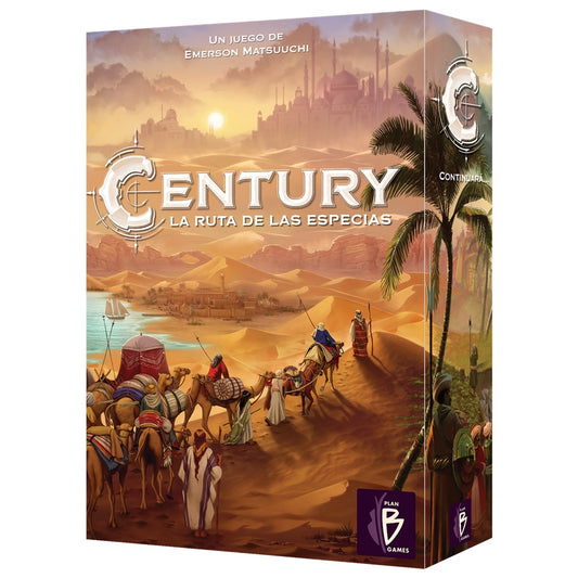 Century La Ruta de las Especias