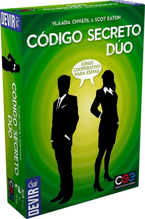 Código secreto Dúo