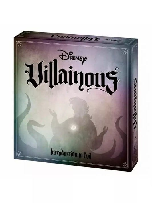 Disney Villainous Intro to Evil