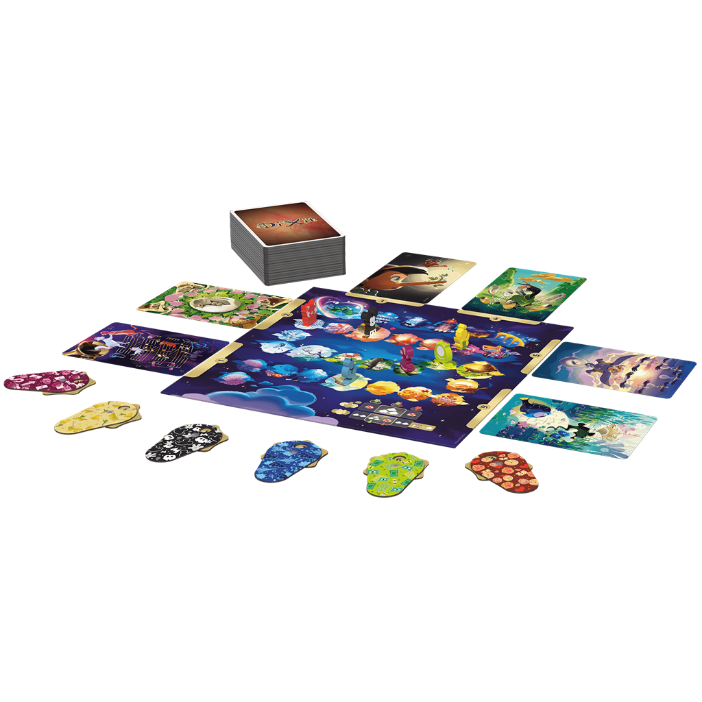 Dixit Disney