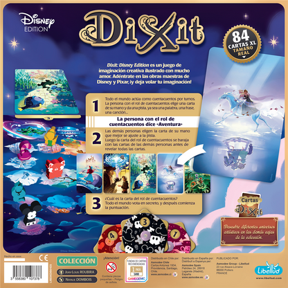 Dixit Disney