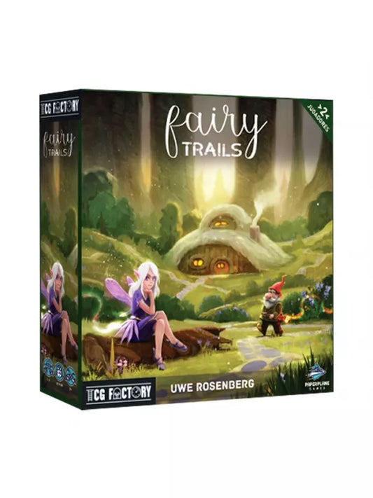 Fairy Trails - Juego de mesa