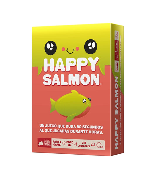 Happy Salmon