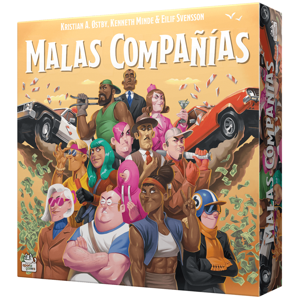 Malas Compañías