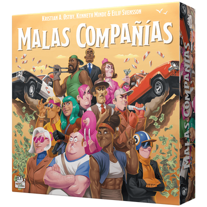 Malas Compañías