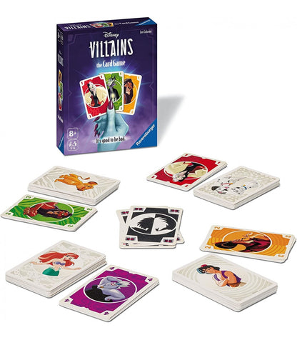 Disney Villains: The Card Game
