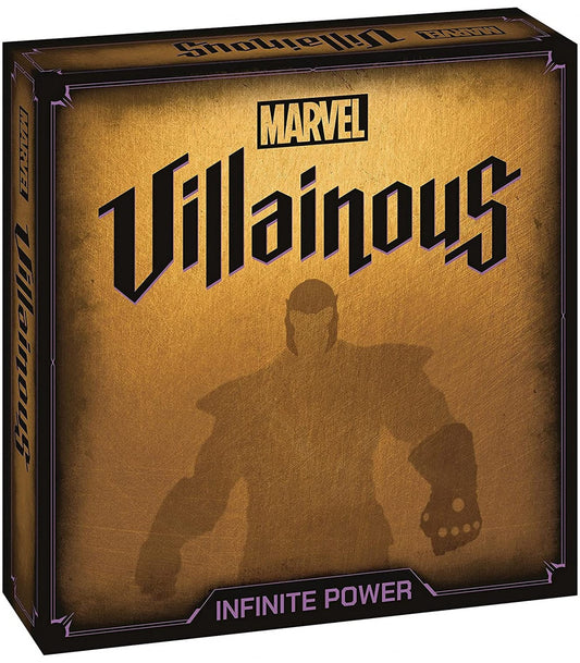Marvel Villainous: Infinite Power
