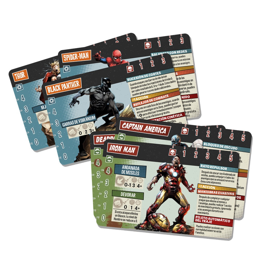 Marvel Zombies