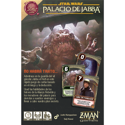 Palacio de Jabba