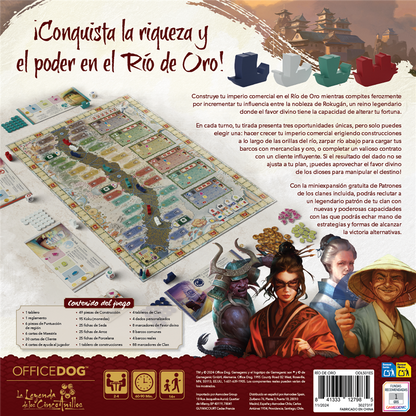 Río de Oro