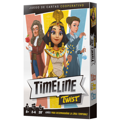 PACK: Timeline Twist + Timeline Twist Pop Culture