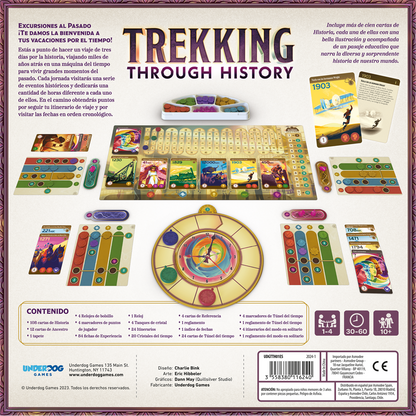 Trekking through history
