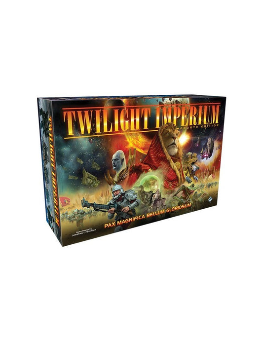 Twilight Imperium Cuarta Edición