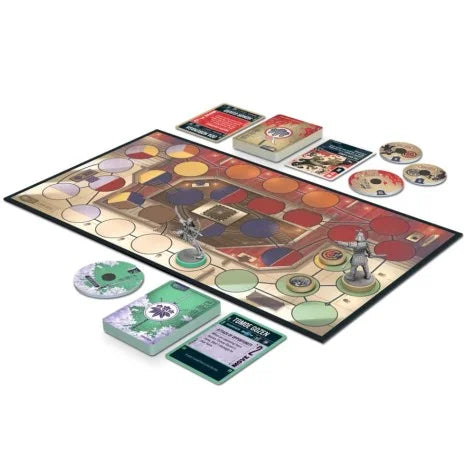 Unmatched Sun’s Origins - Juego Básico
